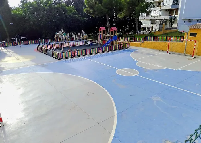 In La Colina With Pool And Gardens Apartment Torremolinos